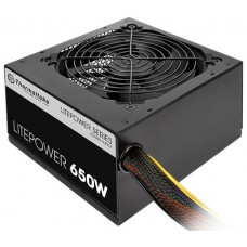 Блок питания 650W Thermaltake Litepower APFC (PS-LTP-0650NPCNEU-2)