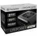 Блок питания 650W Thermaltake Litepower APFC (PS-LTP-0650NPCNEU-2)