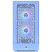 Корпус Thermaltake Ceres 330 TG ARGB Hydrangea Blue CA-1Y2-00MFWN-00