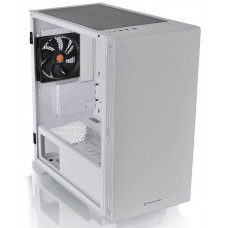 Корпус Thermaltake S100 TG Snow/White CA-1Q9-00S6WN-00