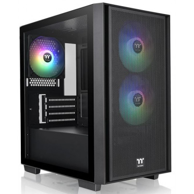 Корпус Thermaltake Versa H16 CA-1Y8-00S1WN-02