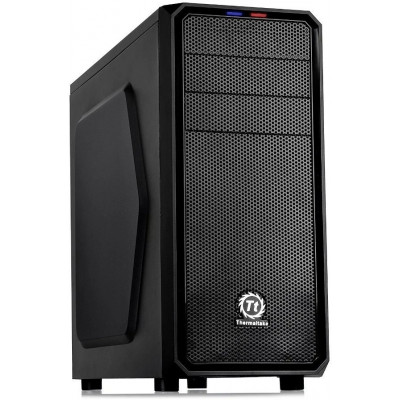 Корпус Thermaltake Versa H25/Black CA-1C2-00M1NN-00