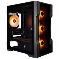 ПК 1750 - AMD Ryzen 5 5600/ 16/ 512Gb m.2 SSD/ GTX1660/ 500W