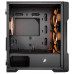Корпус 1STPLAYER TRILOBITE T3-G ARGB (T3-G-BK-4F2)
