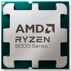 Процессор AMD Socket AM5 Ryzen 5 8400F 4.2(4.7)Ghz 100-000001591 Tray, без кулера