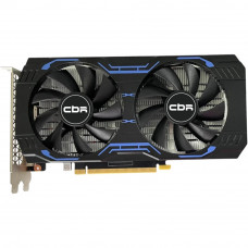 Видеокарта CBR GeForce GTX1660 SUPER (VGA-STX1660S-6G-RTL) 6Gb GDDR6