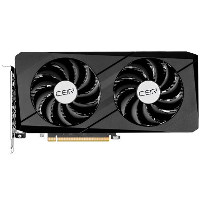 Видеокарта CBR GeForce RTX4060 Terminator B (VGA-MSRTX4060-8G-RTL) 8GB GDDR6