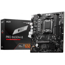 Материнская плата MSI PRO B650M-B