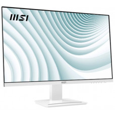 Монитор 27" MSI PRO MP273AW White IPS 100Hz with Audio