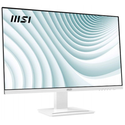 Монитор 27" MSI PRO MP273AW White IPS 100Hz with Audio