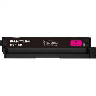 Картридж Pantum CTL-1100XM пурпурный