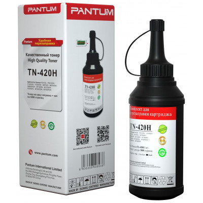 Заправочный комплект Pantum TN-420XP