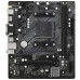 Мат. плата AsRock Socket AM4 "A520M-HDV"
