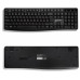 Комплект Кл+М Azerty AKM-01LB беспроводной