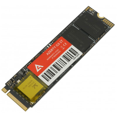 SSD M.2 PCI-E 1000Gb Azerty G3 NVMe PCI-E 3.0