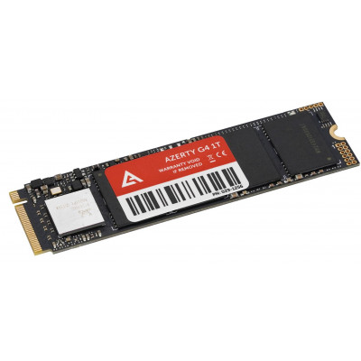 SSD M.2 PCI-E 1000Gb Azerty G4 NVMe PCI-E 4.0