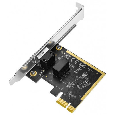 Сетевой адаптер CUDY PE10 PCI-Ex