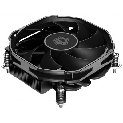 Кулер ID-Cooling IS-30i Black 100W slim для mini-ITX