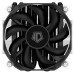 Кулер ID-Cooling IS-30i Black 100W slim для mini-ITX