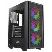 ПК 1813 - AMD Ryzen 5 5600/ 16/ 512Gb m.2 SSD/ RTX3050/ 500W