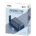 Маршрутизатор CUDY TR3000 (AX3000)
