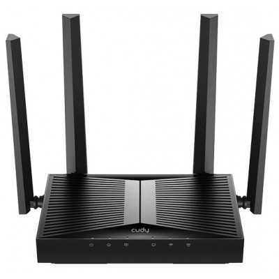 Маршрутизатор CUDY WR3600 (BE3600)