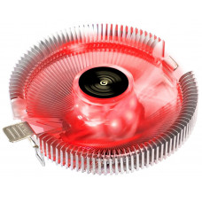 Кулер ExeGate Wizard EE91-PWM.RED EX286226RUS 75W