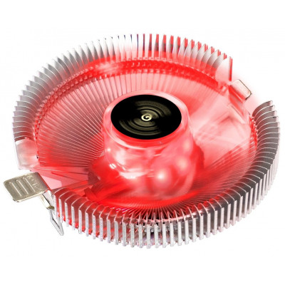 Кулер ExeGate Wizard EE91-PWM.RED EX286226RUS 75W