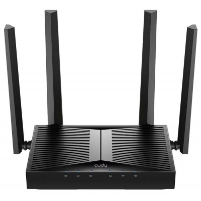 Маршрутизатор CUDY WR3600H (BE3600)