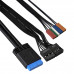 Корпус ExeGate BAA-104U-AAA450 450W EX277806RUS