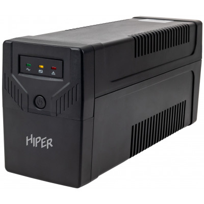 ИБП HIPER LN-650 650VA (365W) 2 Schuko