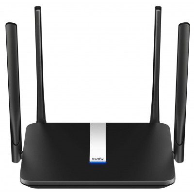 Маршрутизатор CUDY LT500 (AC1200) 4G LTE 