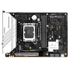 Мат. плата MAXSUN Socket 1700 LGA "MS-Terminator H770YTX D5 WIFI" Мат. плата MAXSUN Socket 1700 LGA "MS-Terminator H770YTX D5 WIFI"