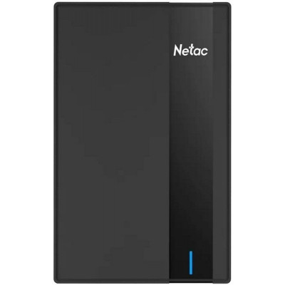 HDD External 2.5" 2000Gb Netac K331 Black NT05K331N-002T-30BK