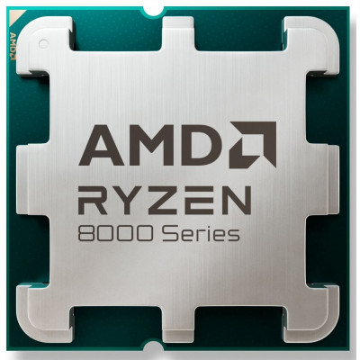 Процессор AMD Socket AM5 Ryzen 7 8700F 4.1(5)Ghz (100-000001590) Tray без кулера
