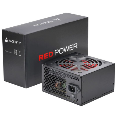 Блок питания 650W Azerty RPL-650BAR ATX