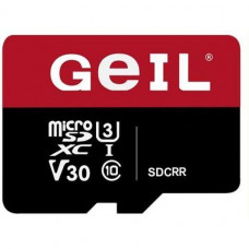 SDMicro 256Gb GeiL GBRC10-256G (C10 Black) SDXC (Class 10) U3