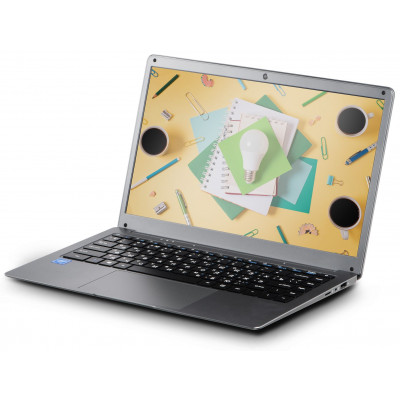 Ноутбук Azerty 1406-0436 14" Intel N3350/ 6Gb/ 256Gb/ Dos