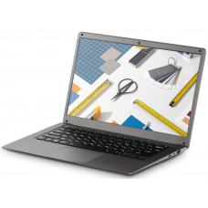 Ноутбук Azerty 1451-0548 14" IPS Intel N4020/ 6Gb/ 128Gb/ Dos