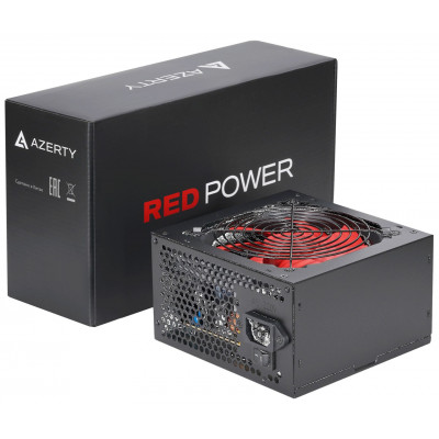 Блок питания 500W Azerty RPL-500BAR ATX