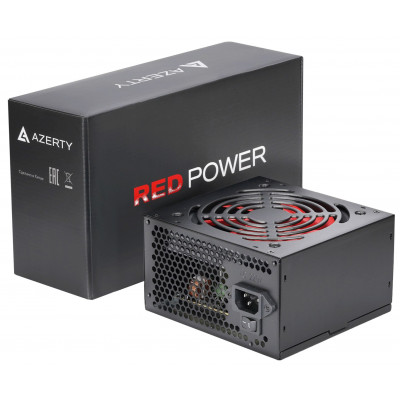 Блок питания 600W Azerty RPL-600BAR ATX