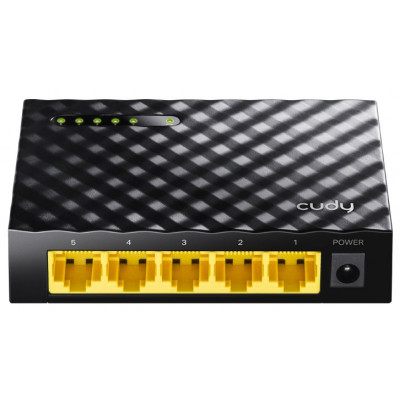 Коммутатор CUDY GS105D