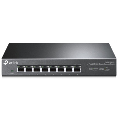 Коммутатор TP-LINK TL-SG108-M2