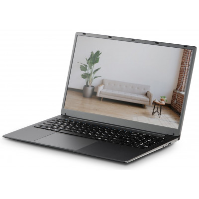 Ноутбук Azerty 1750-0545 17.3" IPS Intel N5095/ 16Gb/ 256Gb/ Dos