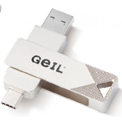 USB Flash Drive 128Gb Geil GP100U30-128G USB 3.2