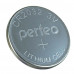 Элемент питания CR2032 (ТАБЛЕТКА) 3V Perfeo 1B