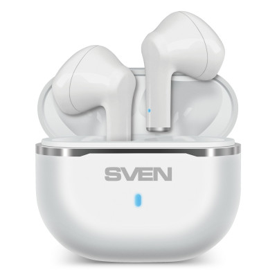 Беспроводные наушники с микрофоном Sven E-190B TWS Bluetooth 5.3