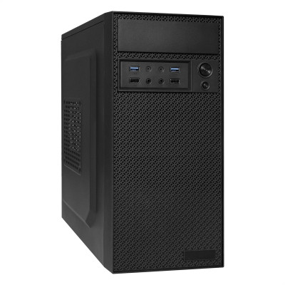 Корпус ExeGate BAA-109U2 EX291271RUS
