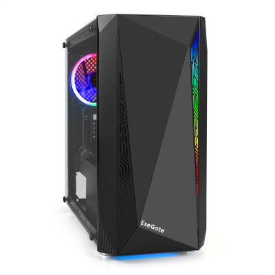 Корпус ExeGate Mistery R2 EX294384RUS
