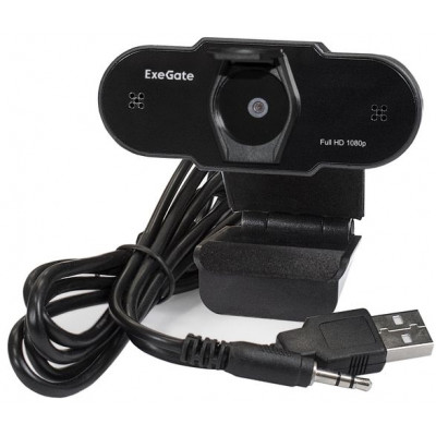 Веб-камера ExeGate BlackView C615 EX287387RUS